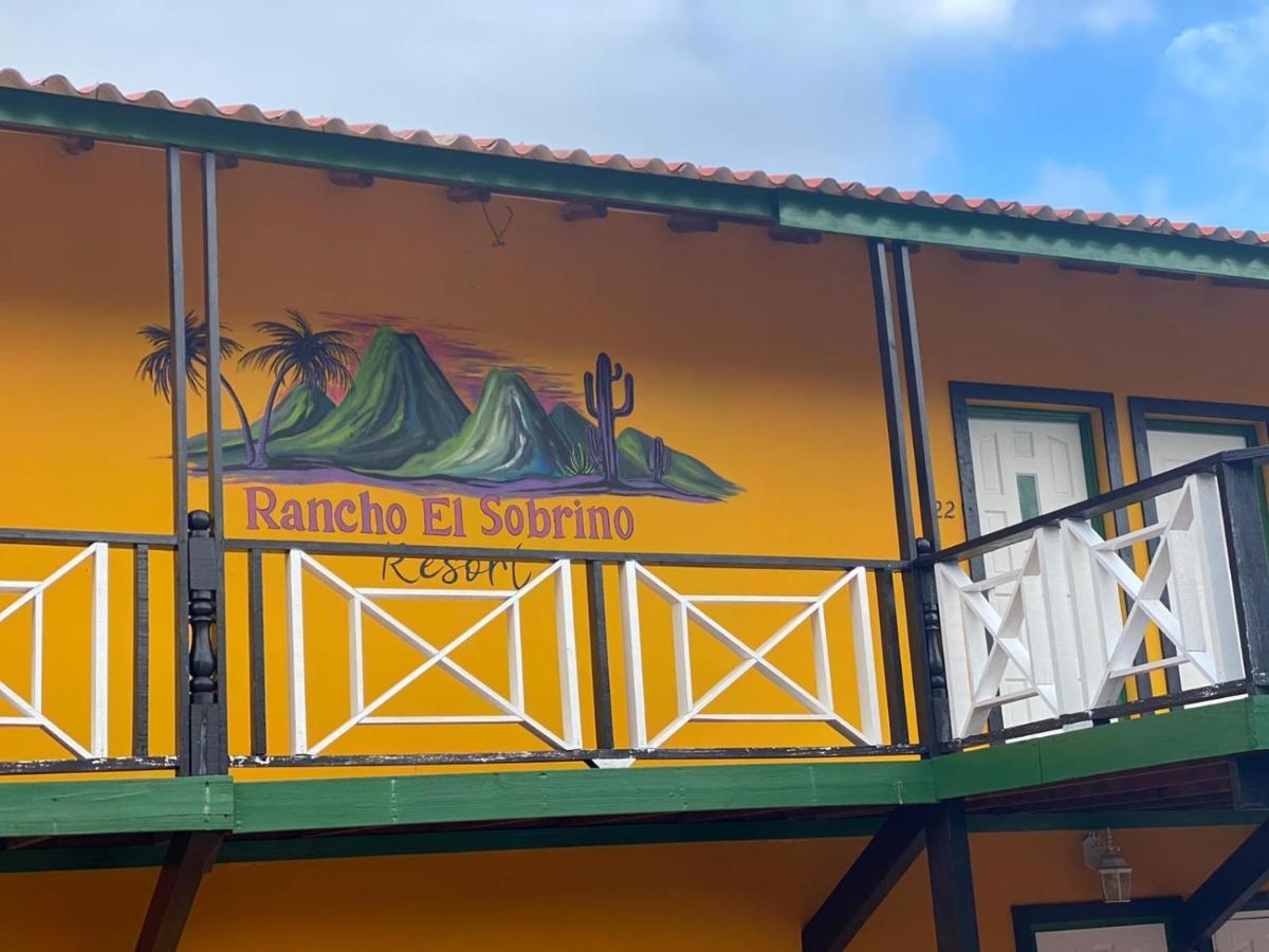 Rancho El Sobrino Hotel Westpunt Eksteriør billede