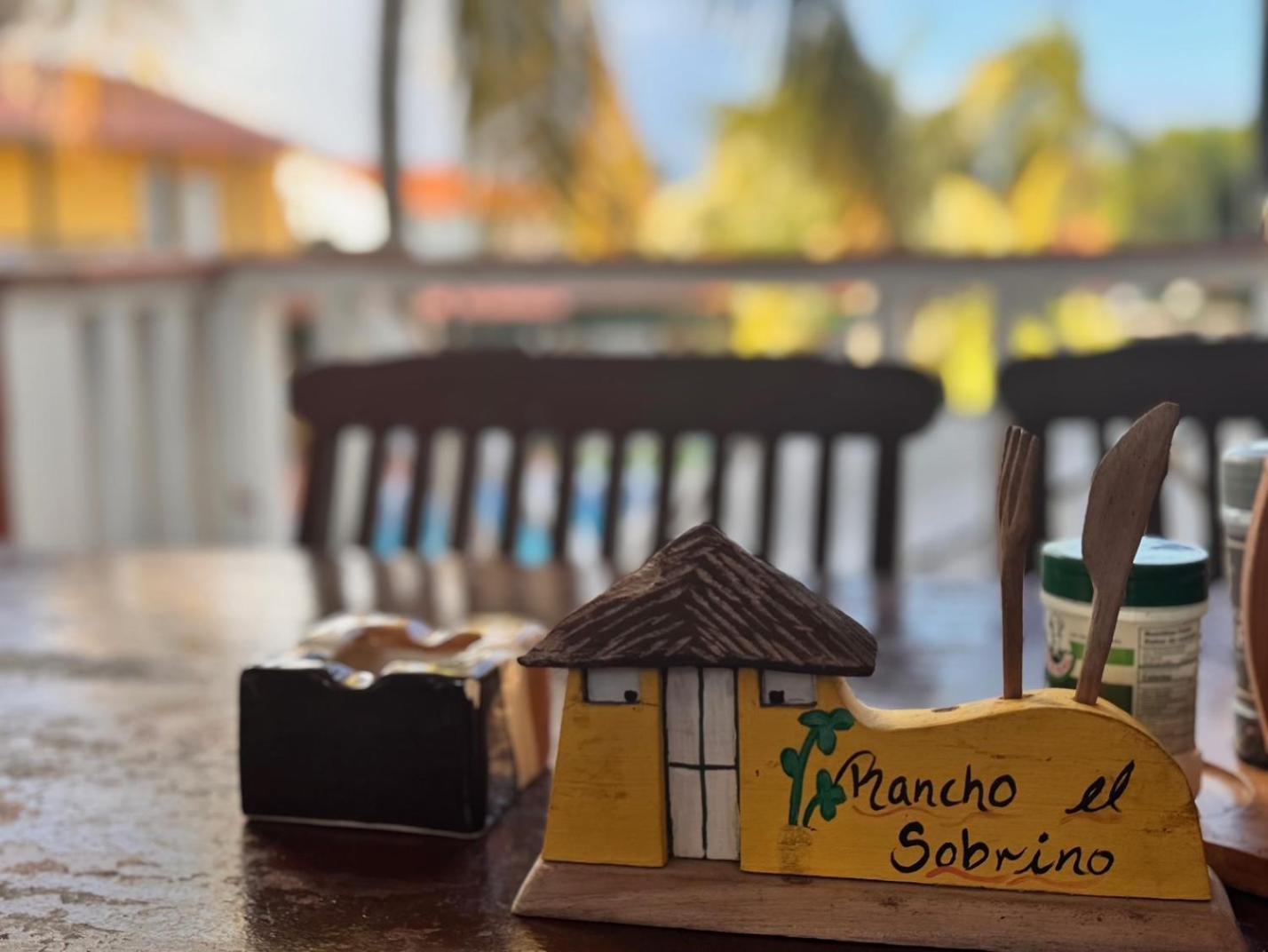 Rancho El Sobrino Hotel Westpunt Eksteriør billede