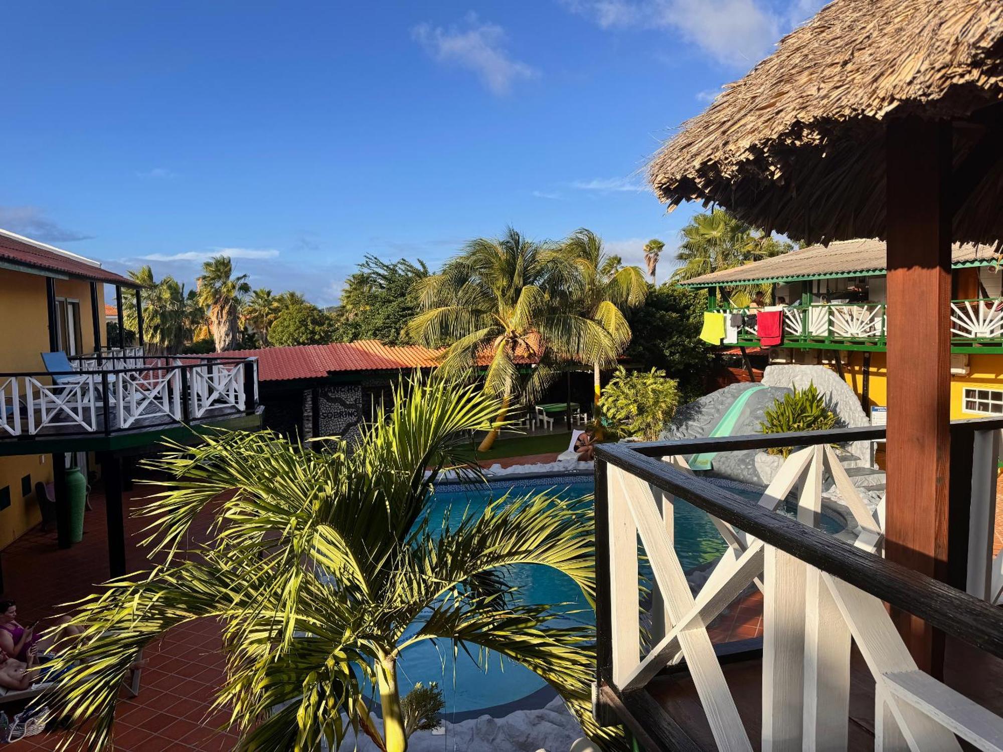 Rancho El Sobrino Hotel Westpunt Eksteriør billede