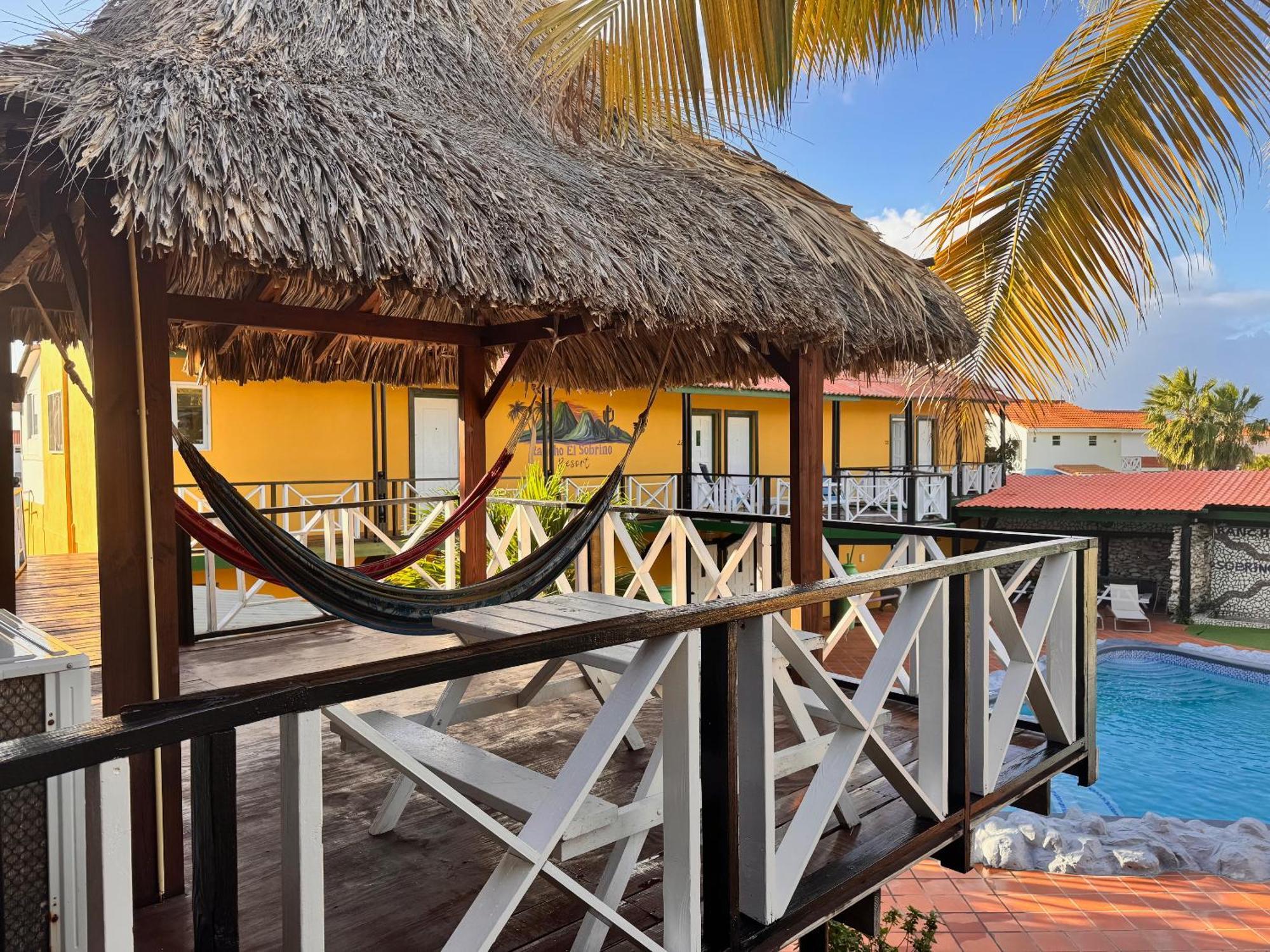 Rancho El Sobrino Hotel Westpunt Eksteriør billede