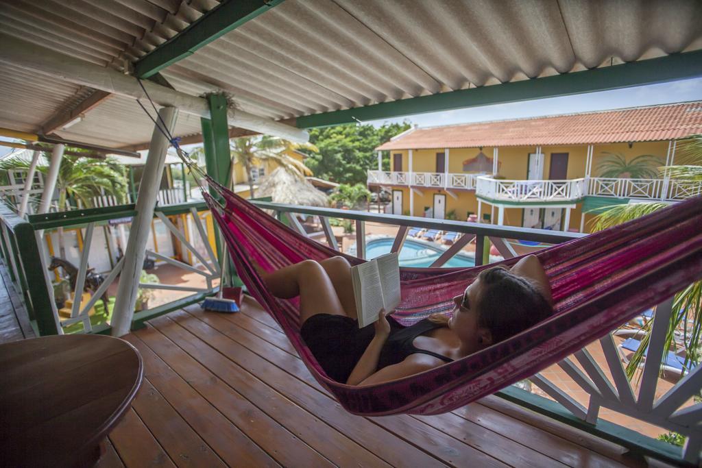 Rancho El Sobrino Hotel Westpunt Eksteriør billede