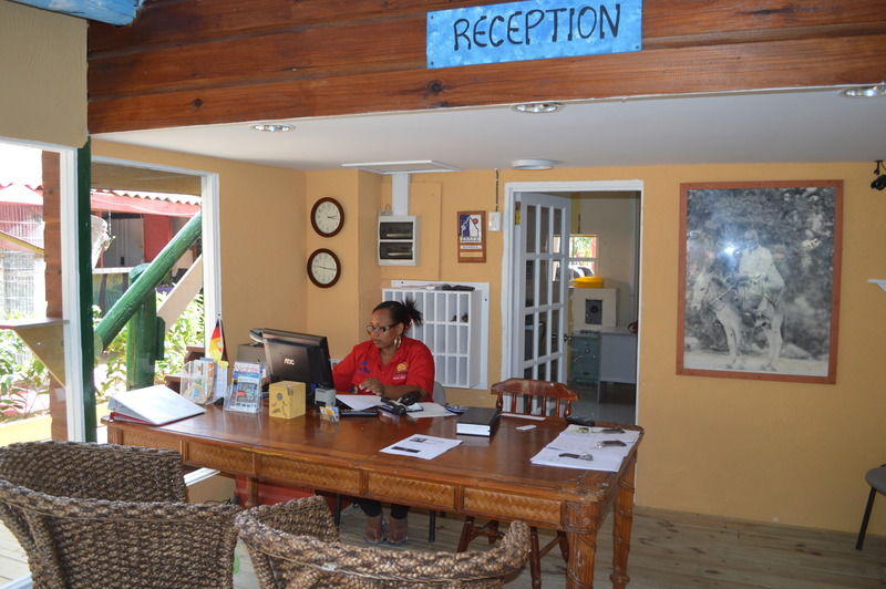 Rancho El Sobrino Hotel Westpunt Eksteriør billede