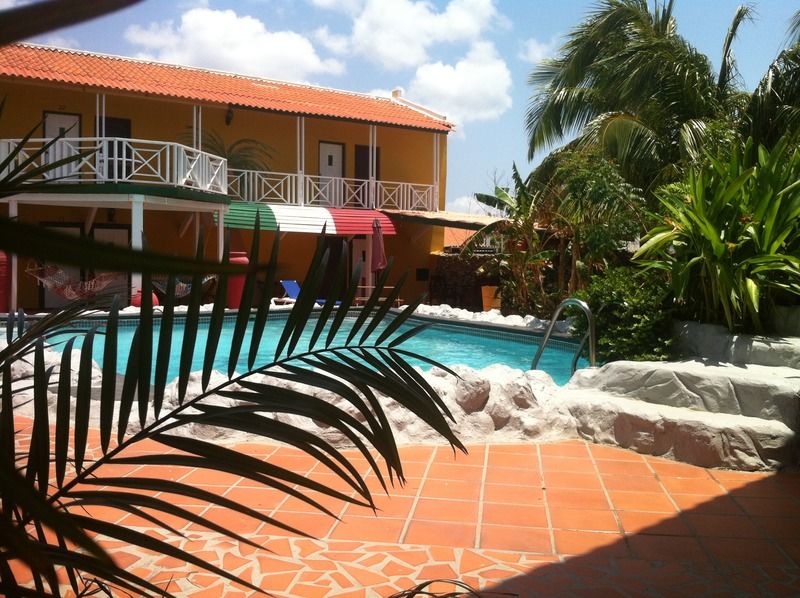 Rancho El Sobrino Hotel Westpunt Eksteriør billede