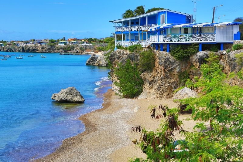 Rancho El Sobrino Hotel Westpunt Eksteriør billede