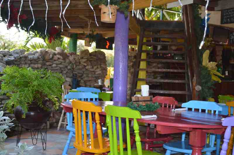 Rancho El Sobrino Hotel Westpunt Eksteriør billede