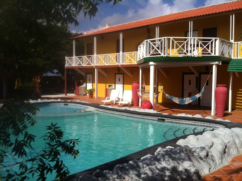 Rancho El Sobrino Hotel Westpunt Eksteriør billede