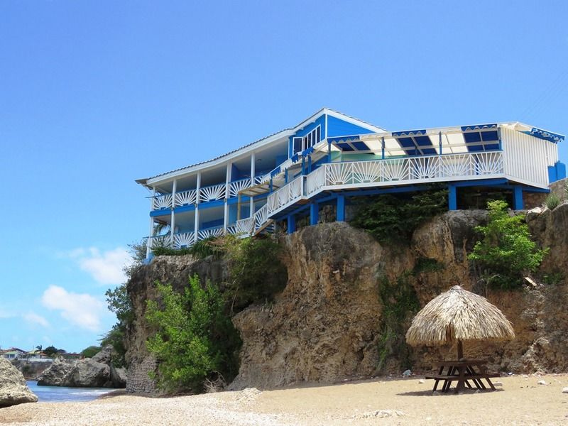 Rancho El Sobrino Hotel Westpunt Eksteriør billede