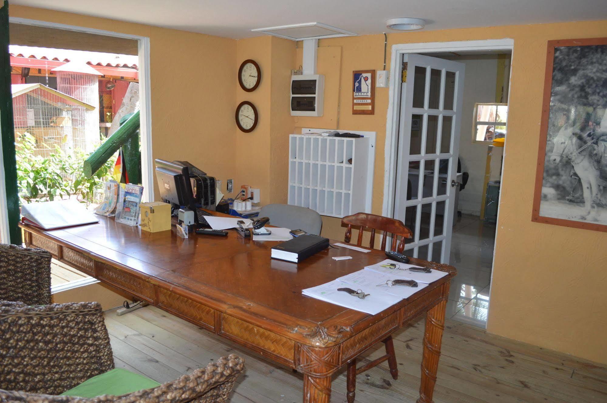 Rancho El Sobrino Hotel Westpunt Eksteriør billede
