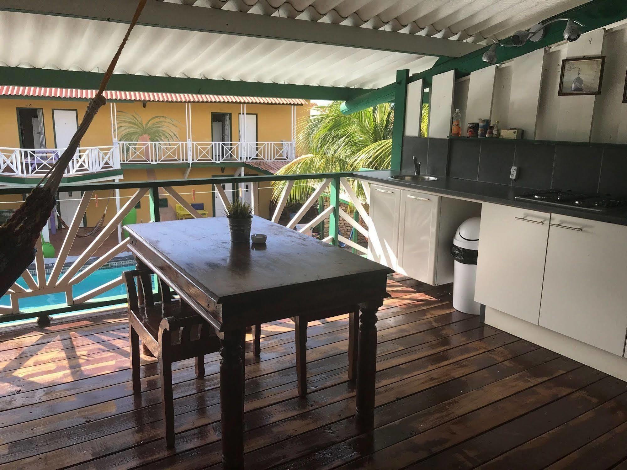 Rancho El Sobrino Hotel Westpunt Eksteriør billede