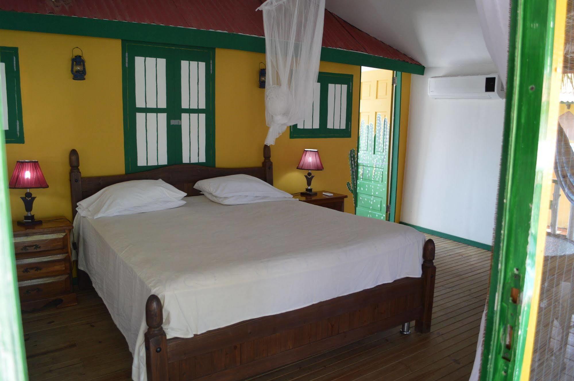 Rancho El Sobrino Hotel Westpunt Eksteriør billede