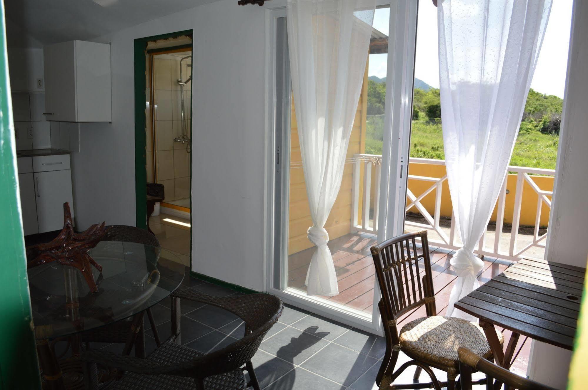 Rancho El Sobrino Hotel Westpunt Eksteriør billede
