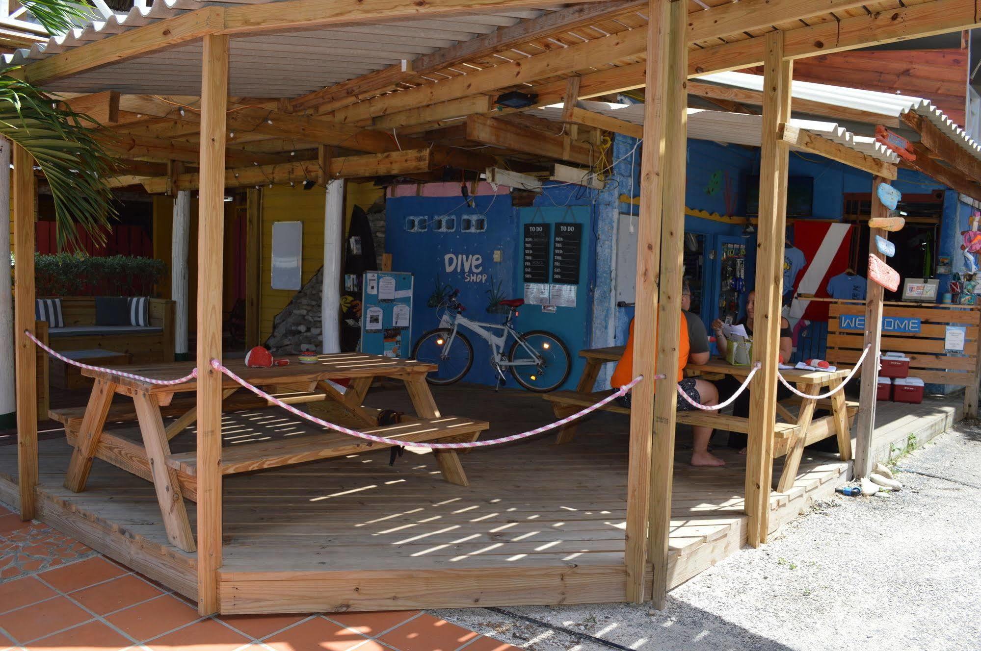 Rancho El Sobrino Hotel Westpunt Eksteriør billede