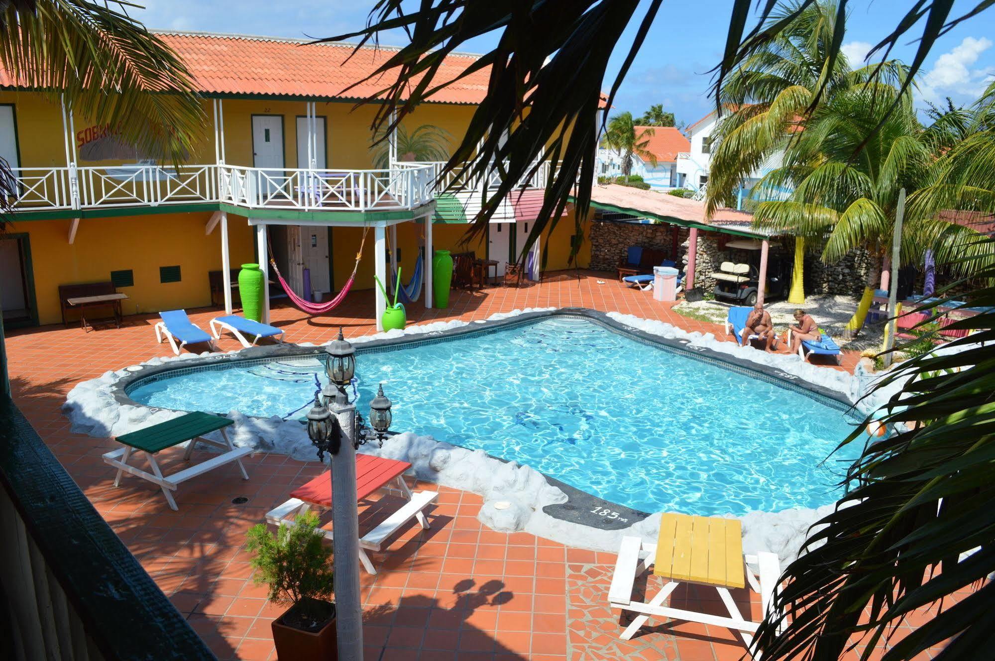 Rancho El Sobrino Hotel Westpunt Eksteriør billede