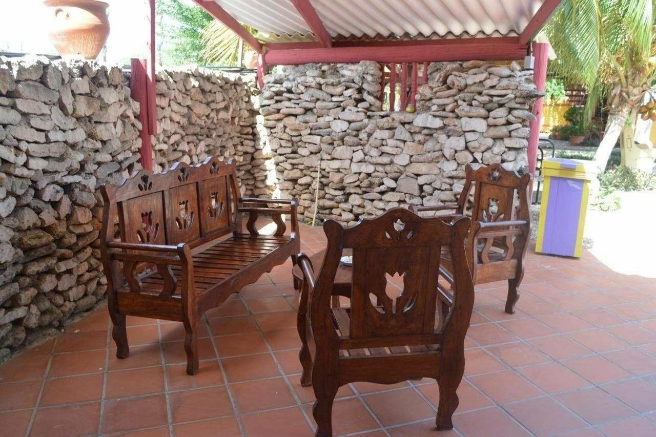 Rancho El Sobrino Hotel Westpunt Eksteriør billede