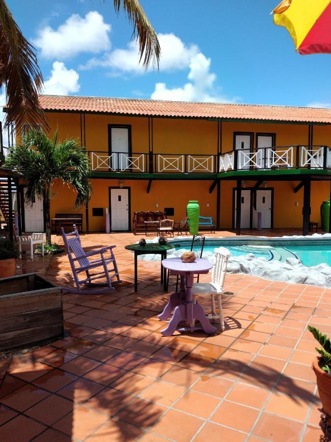 Rancho El Sobrino Hotel Westpunt Eksteriør billede